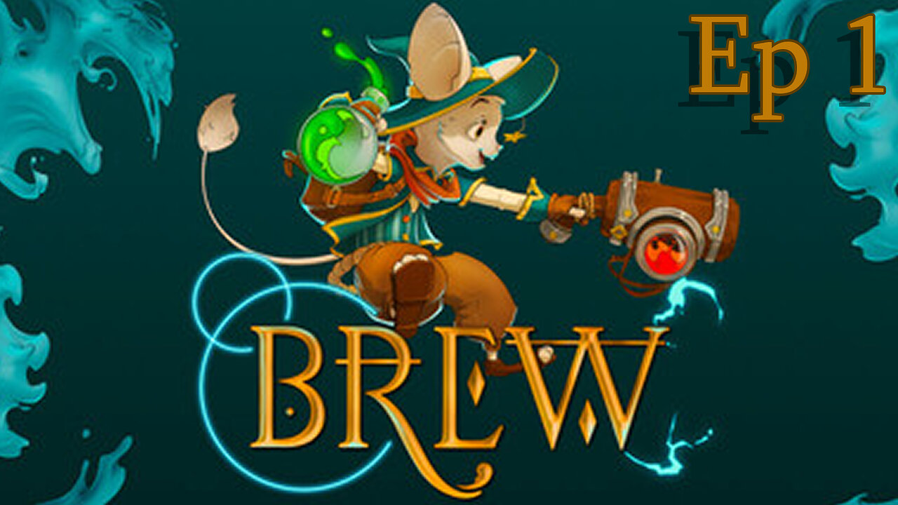 Lets try Brew Ep 1 Back to school