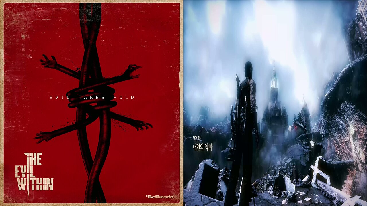 THE EVIL WITHIN™ 1 [SURVIVAL] by FAST RUN / Chapter 15. An Evil Within (fin.)