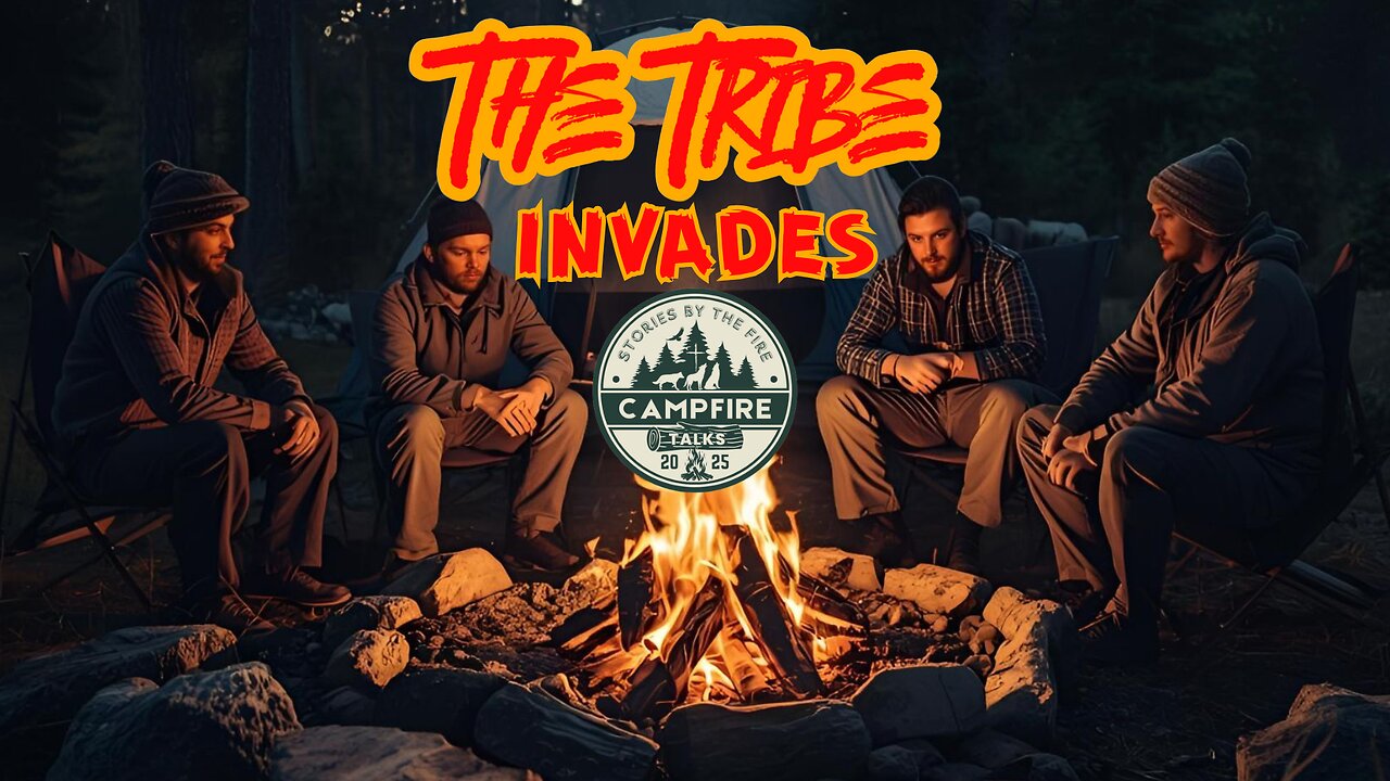 Campfire Talks | The Tribe Invades! | Jorba4 and SolidJ