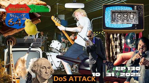 America on the Brink: Free Speech, Political Violence, CCP Fentanyl, and the Owlpocalypse | 647