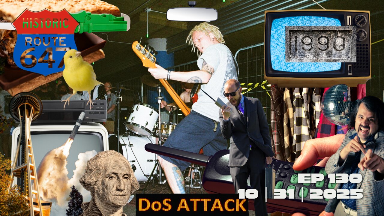 America on the Brink: Free Speech, Political Violence, CCP Fentanyl, and the Owlpocalypse | 647