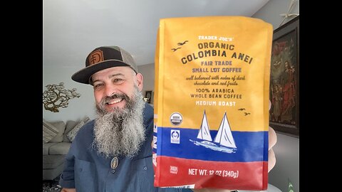Columbia Anei Trader Joe's Small Lot Coffee