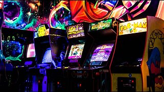 Lunduke Retro Gaming Stream #1: Pac Man Palooza