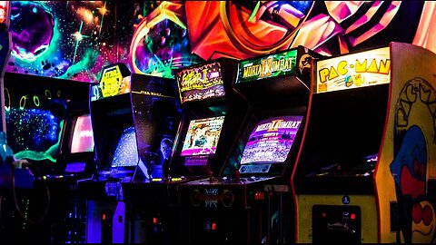 Lunduke Retro Gaming Stream #1: Pac Man Palooza