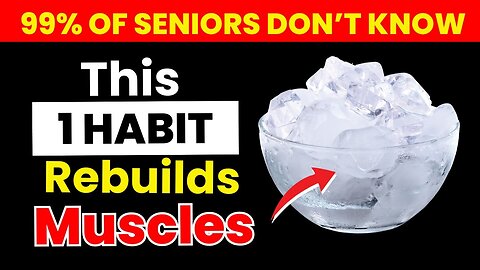 The One Daily Habit That Rapidly Restores Muscle Power for Seniors