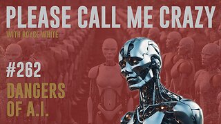 Humanity Doomed? | EP #262 | Artificial Intelligence Is Getting Dangerous | Royce White