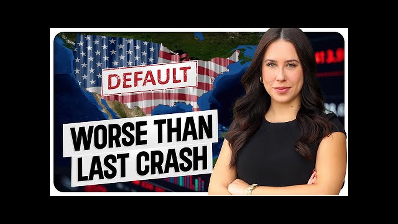WARNING: Defaults and Repos EXPLODE as The Great Squeeze Begins