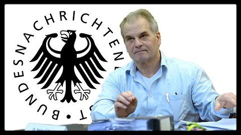 "Revealed: Leaked Files Expose German Government Plot to Silence Reiner Fuëllmich"