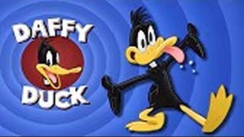 LOONEY TUNES (Best of Looney Toons): DAFFY DUCK CARTOONS COMPILATION