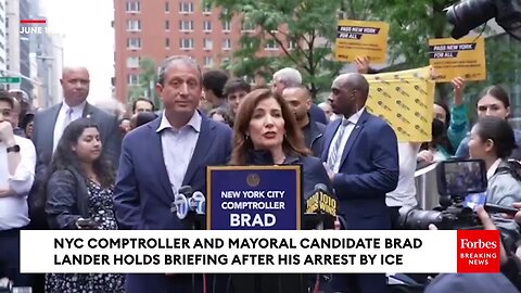 Gov. Hochul Announces She Will Be Using $50 Million of New Yorkers’ Taxpayer Dollars to Fund Lawyers for Illegal Aliens