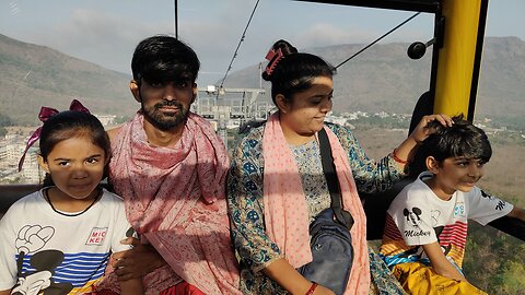jain yatra girnar karva gaya amai