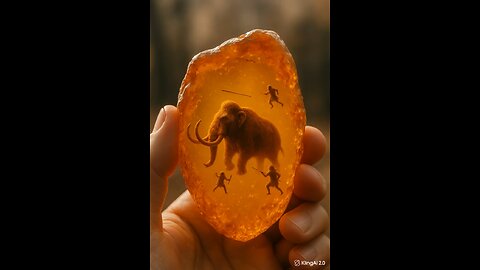 Mammoth Mayhem: Trapped in Sticky Yellow Gum! 🦣⚠️ #shorts #dinosaur #elephant