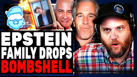 Epstein Family ERUPTS With NEW EVIDENCE & BLASTS Dan Bongino & Kash Patel! Says They Have "No Idea"
