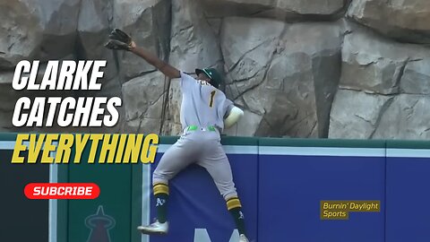 Clarke Catches EVERYTHING | MLB Rookie Highlights + Division Chaos + Trade Deadline Talk
