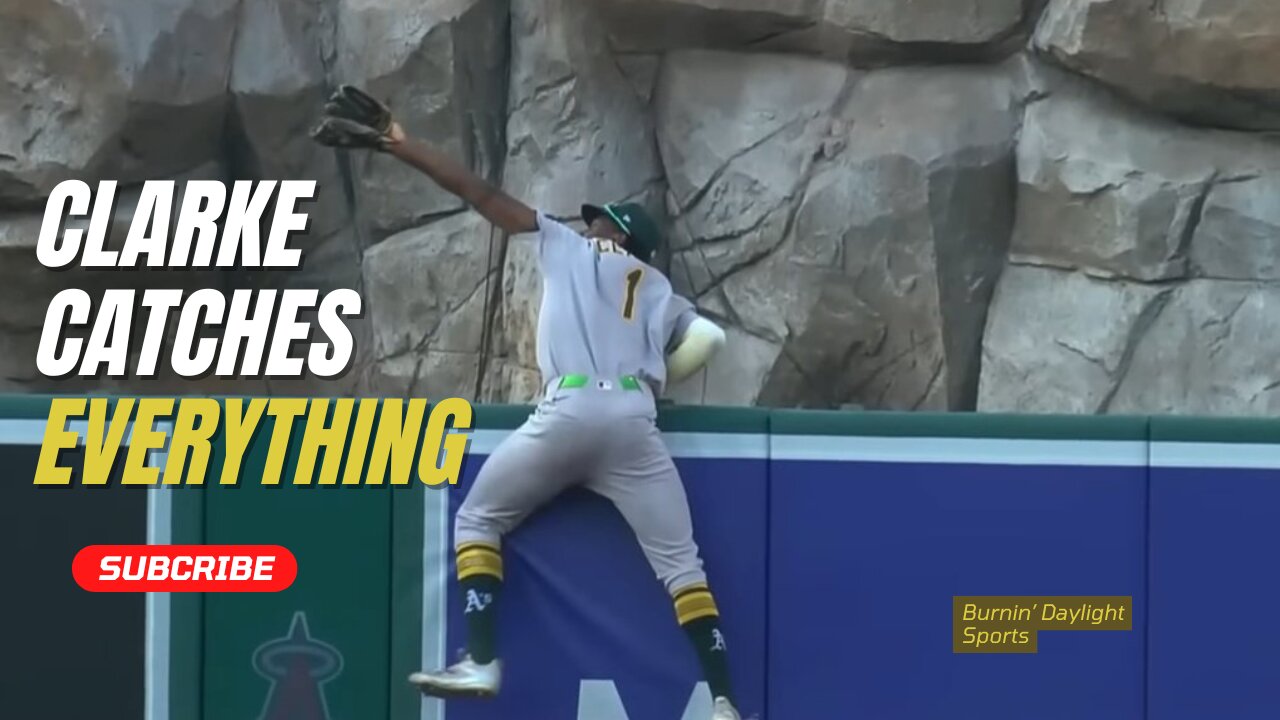 Clarke Catches EVERYTHING | MLB Rookie Highlights + Division Chaos + Trade Deadline Talk