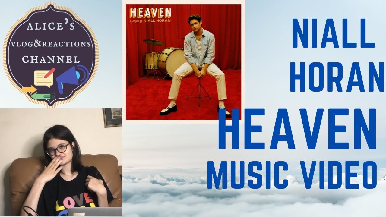 Is Niall Horan's Heaven Music Video Worth the Hype? REACTION!