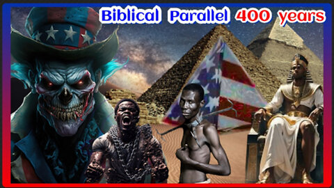 BIBLICAL PARALLELS: 400 YEARS