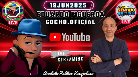 19JUN2025| LIVE | ENTREVISTA ESPECIAL CON EDUARDO FIGUEROA [GOCHO.OFICIAL]