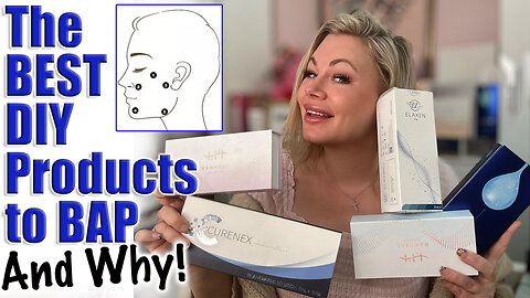 The BEST DIY Products to BAP and WHY! Code Jessica10 saves you Money! Wannabe Beauty Guru