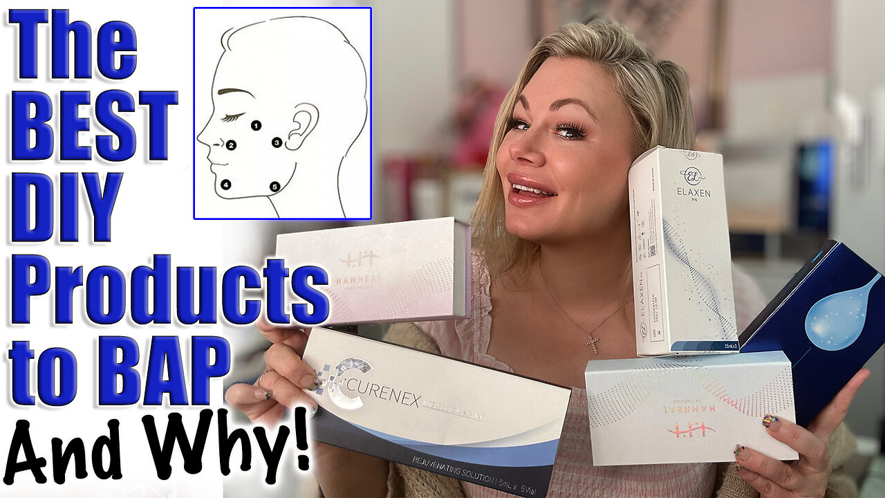 The BEST DIY Products to BAP and WHY! Code Jessica10 saves you Money! Wannabe Beauty Guru
