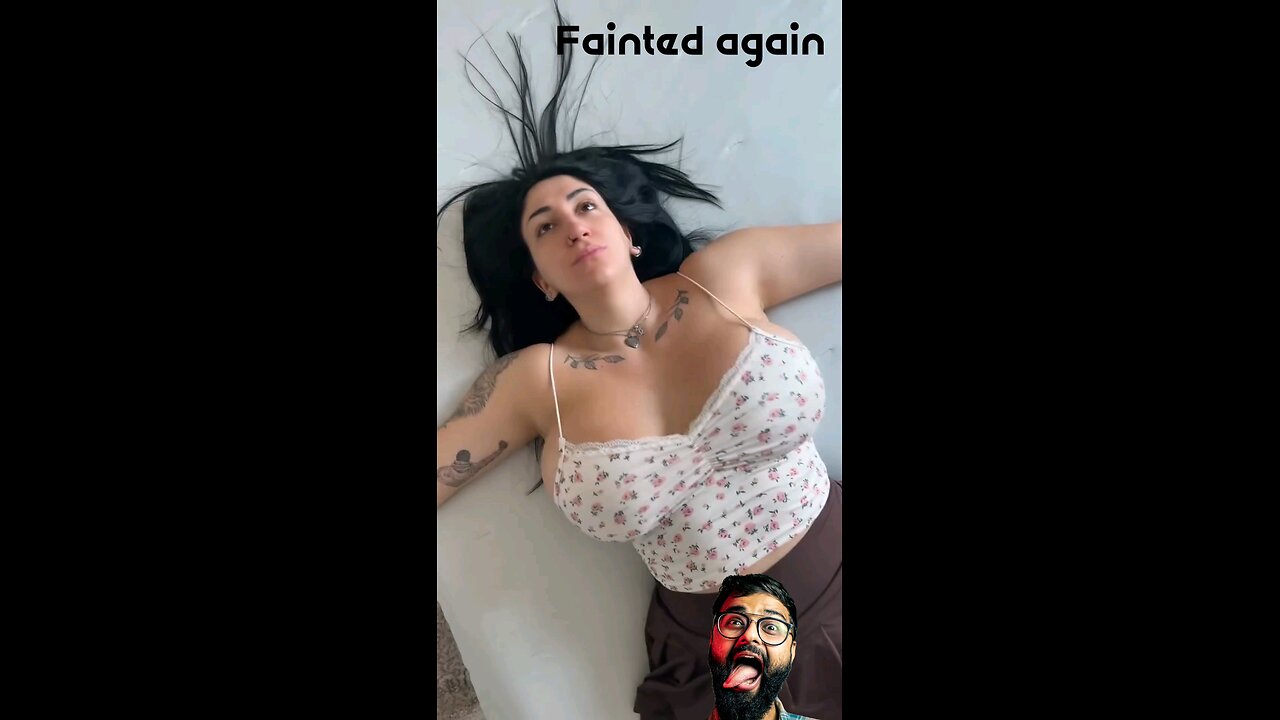 Fainted again