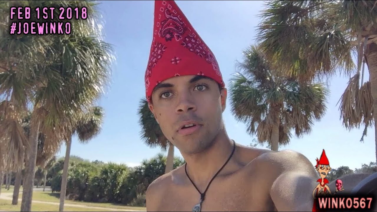 My Favorite Park in Florida (2018) - Joe Winko