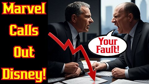 Marvel Blames Disney For Film And TV FAILURE! Kevin Feige Calls Out Bob Iger Over FLOPS! | MCU