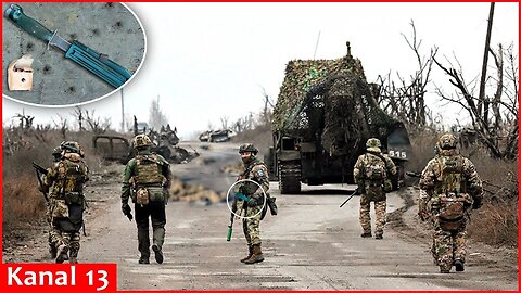 Ukrainian scouts destroyed Russian group in direction of Sumy and took a unique trophy