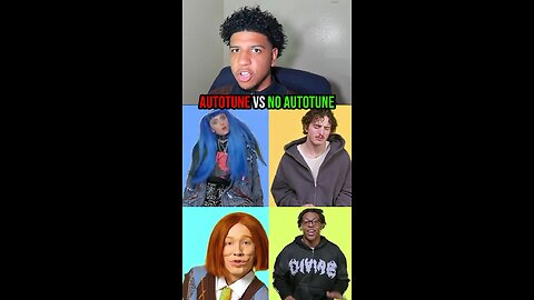 Autotune vs No Autotune