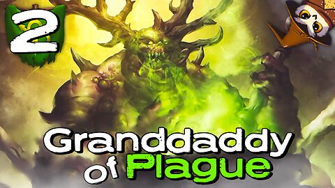 Angry Lady Gets the SICKNESS! | Ku'gath Plaguefather | Total War Warhammer 3 RoC Campaign #2