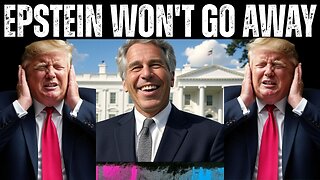 Are We STILL Talking About Epstein?
