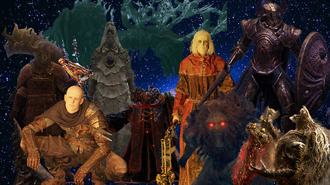 Elden Ring Bosses Part 2