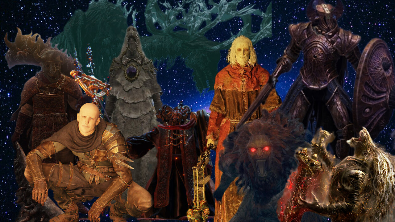 Elden Ring Bosses Part 2