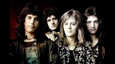 STONE COLD CRAZY ~ QUEEN ( Welcome Back Freddie ! )