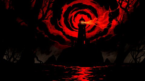 Umbra: La Isla Encerrada | Historia de Terror Analógico