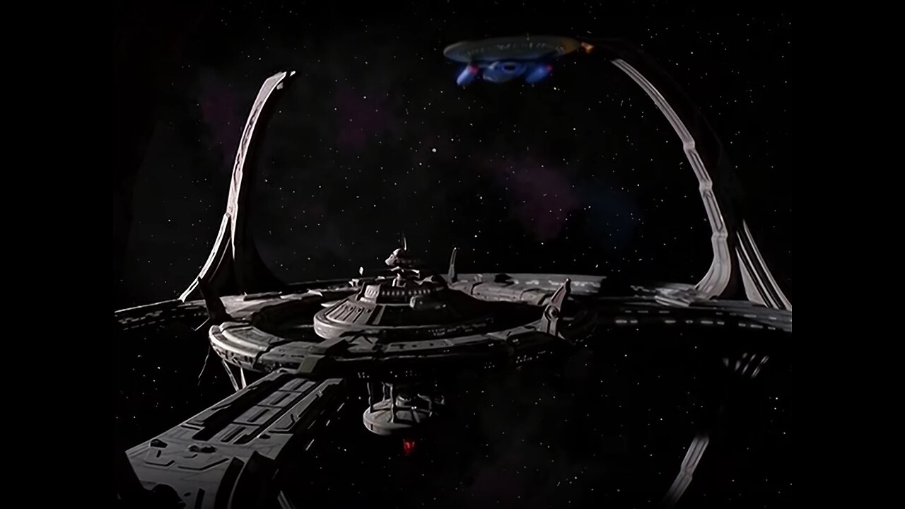 Deep Space 9 Build (Part 4)