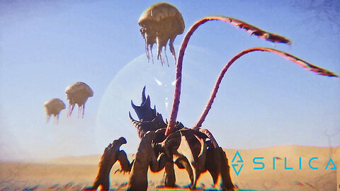 Our Aliens Conquest Begins! | Silica