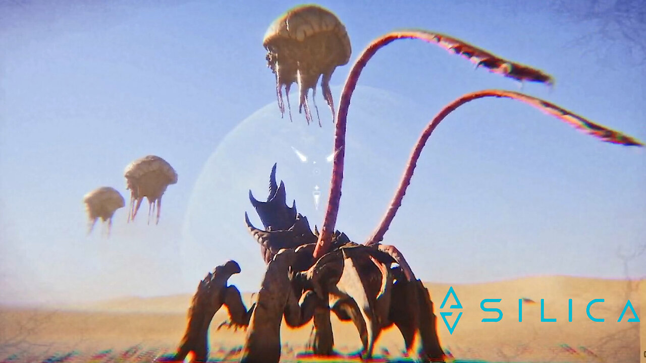 Our Aliens Conquest Begins! | Silica