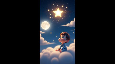 Twinkle Twinkle Little Star 🌠 | Magical 3D Nursery Rhyme for Kids