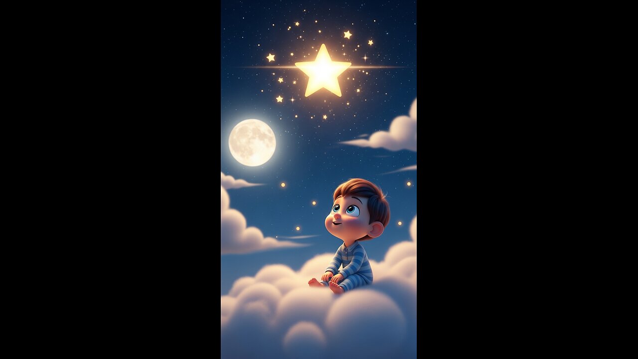 Twinkle Twinkle Little Star 🌠 | Magical 3D Nursery Rhyme for Kids