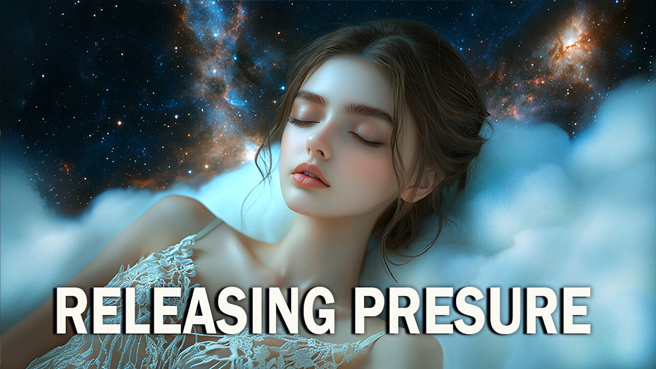 Guided Sleep Meditation for Mental Health, Recieve Wealthy and Release Presure l 2 Hour Healing