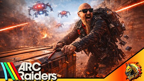 🔴Arc Raiders Live Gameplay: Day 5