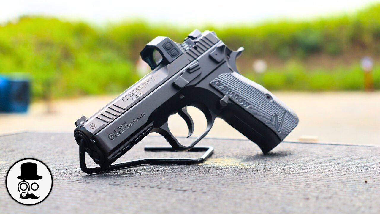 A proper Shadow 2 you can carry? Shadow 2 Carry Review