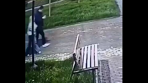 Find this guy - slaps his GF