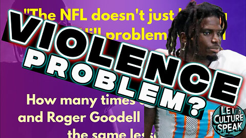 NFL Star Tyreek Hill Faces Suspension Demands | LetCultureSpeak