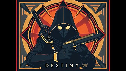 DESTINY in 2025 - vid 3 - Blast from the past