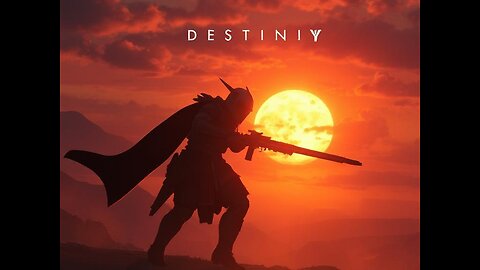 DESTINY in 2025 - vid 10 - Blast from the past