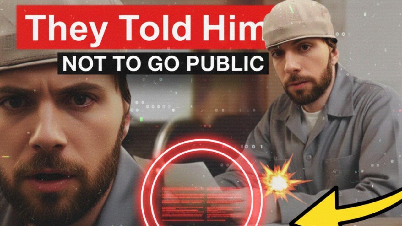 UFO Panic Playbook EXPOSED (Part 3) | An Interview with Whistleblower Charles McNeal