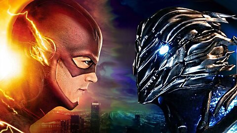 The Flash Vs Savitar