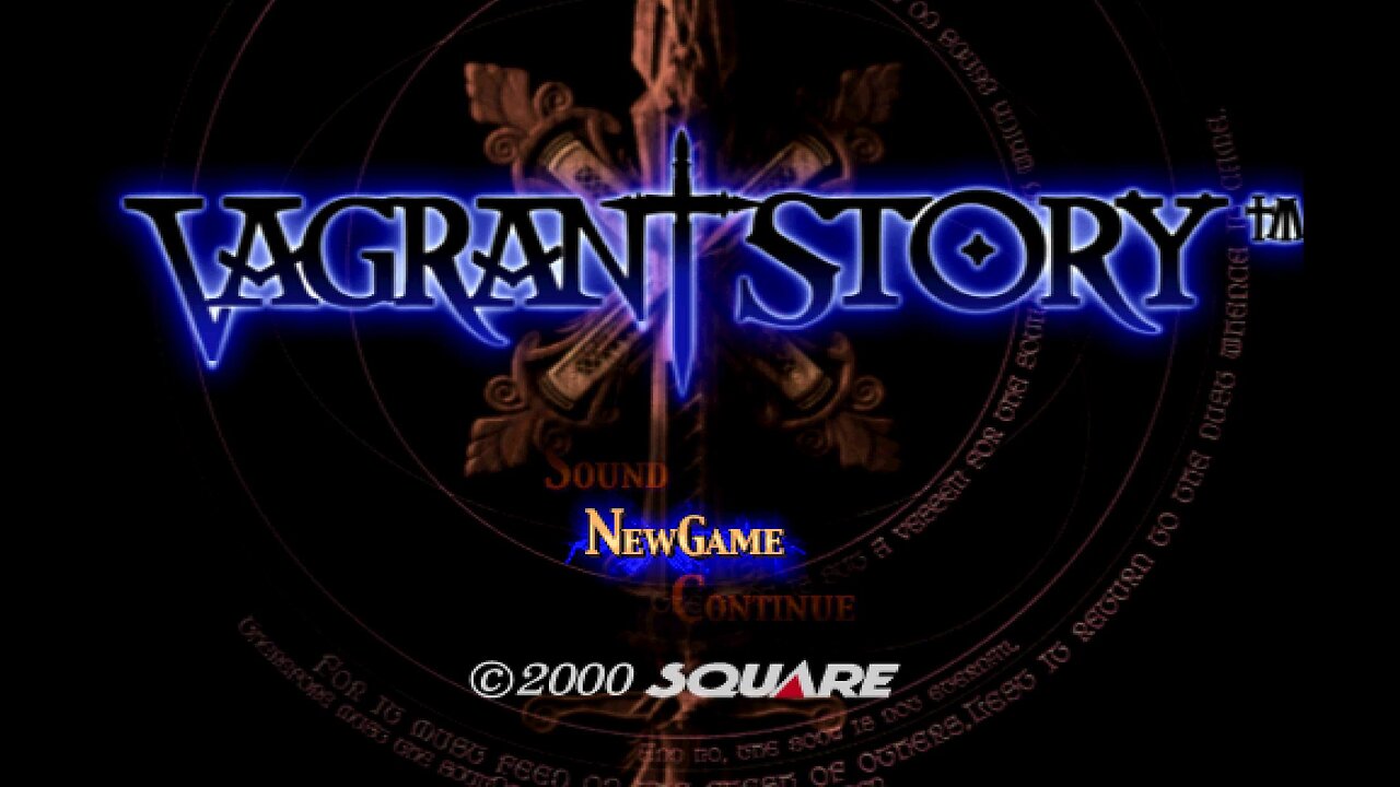 Vagrant Story